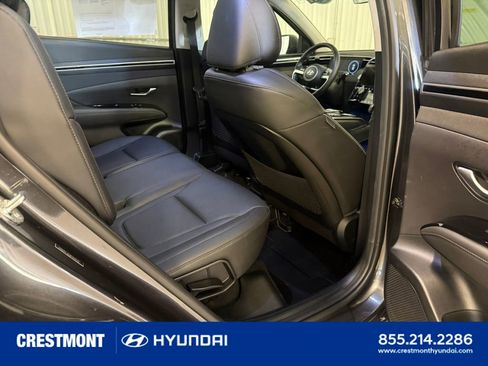 Used 2023 Hyundai Tucson Limited AWD/4WD image 25
