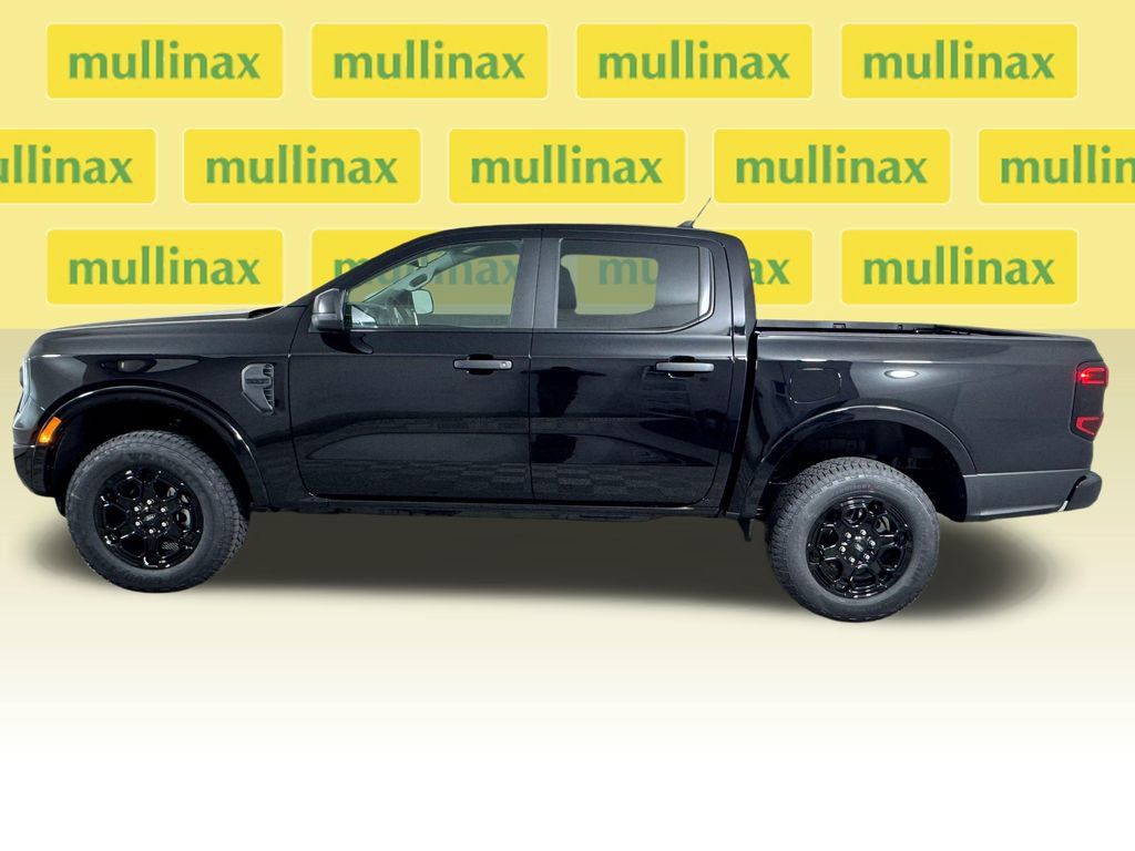 New 2026 Ford Ranger XLT w/ Equipment Group 301A High RWD image 9