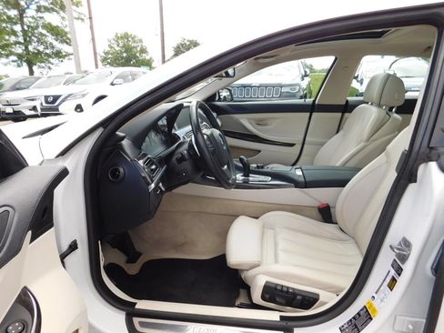 Used 2013 BMW 650i Gran Coupe xDrive AWD/4WD image 17