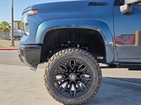 New 2026 Chevrolet Silverado 2500 LTZ w/ Trail Boss Package AWD/4WD image 5