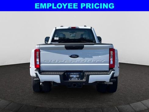 New 2026 Ford F350 XL w/ STX Appearance Package AWD/4WD image 4