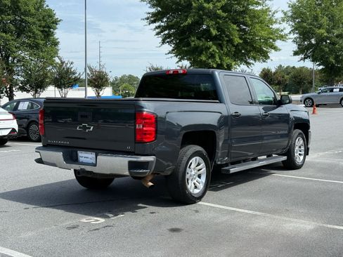 Used 2017 Chevrolet Silverado 1500 LT w/ All Star Edition RWD image 5