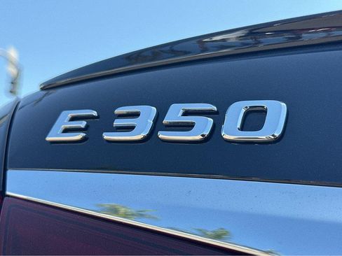 Used 2023 Mercedes-Benz E 350 4MATIC Sedan image 39