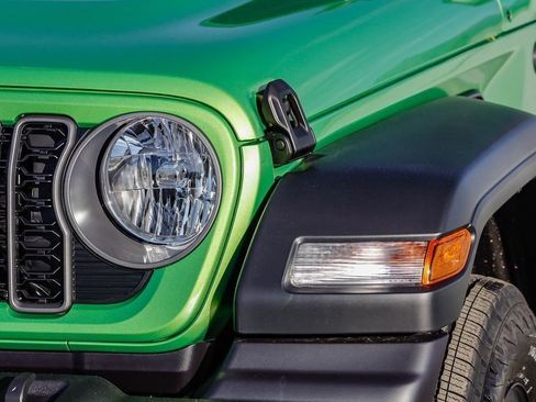 New 2026 Jeep Wrangler Sport image 5