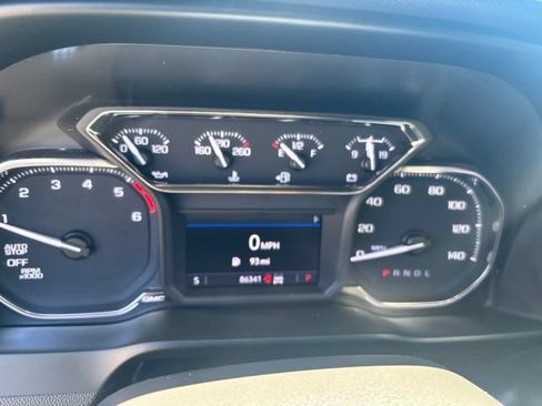 Used 2022 GMC Sierra 1500 Elevation AWD/4WD image 21