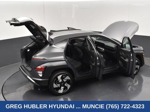 Used 2024 Hyundai Kona Limited AWD/4WD image 33