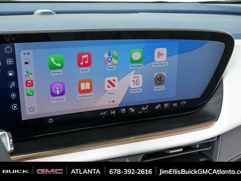 New 2026 Buick Envision Avenir AWD/4WD image 16