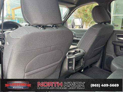 New 2026 RAM 2500 Big Horn image 16