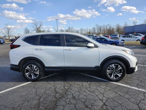 Used 2021 Honda CR-V Special Edition image 18