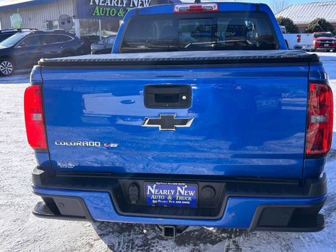 Used 2020 Chevrolet Colorado Z71 image 5