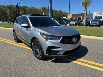 Used 2020 Acura RDX A-Spec
