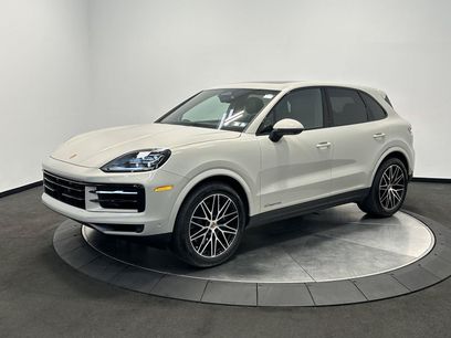 Certified 2026 Porsche Cayenne