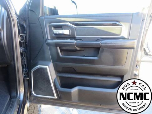 Used 2020 RAM 2500 Laramie image 52