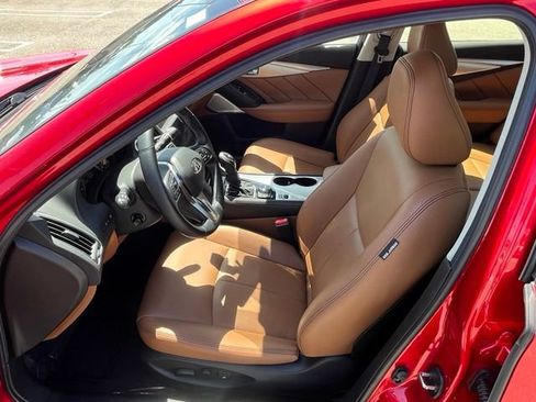 Certified 2023 INFINITI Q50 Luxe w/ Cargo Package RWD image 9