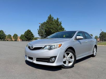 Used 2014 Toyota Camry SE