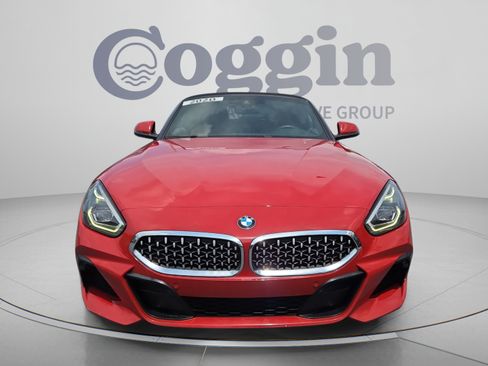 Used 2020 BMW Z4 sDrive30i w/ Premium Package RWD image 8