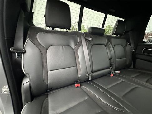 New 2025 RAM 1500 Laramie w/ Sport Appearance Package image 19