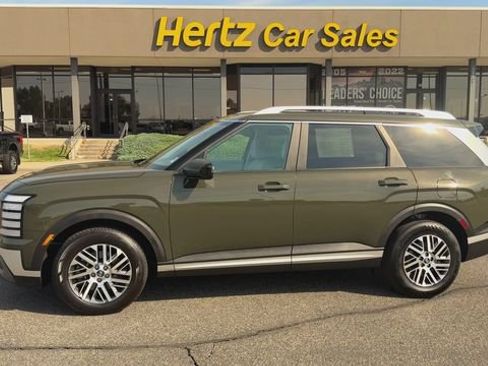 Used 2026 Hyundai Palisade SEL AWD/4WD image 5