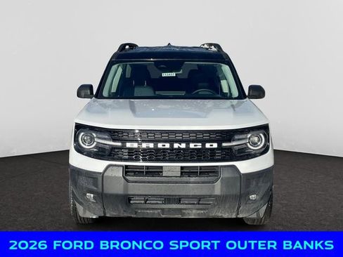 New 2026 Ford Bronco Sport Outer Banks image 8