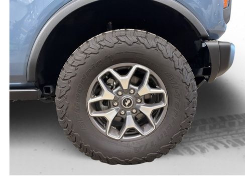 Used 2025 Ford Bronco Badlands AWD/4WD image 53