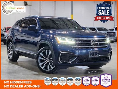 Used 2021 Volkswagen Atlas Cross Sport SEL Premium R-Line