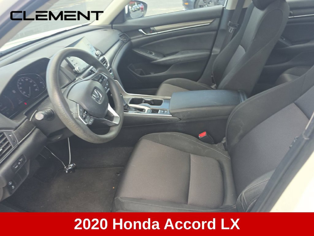 Used 2020 Honda Accord LX image 4