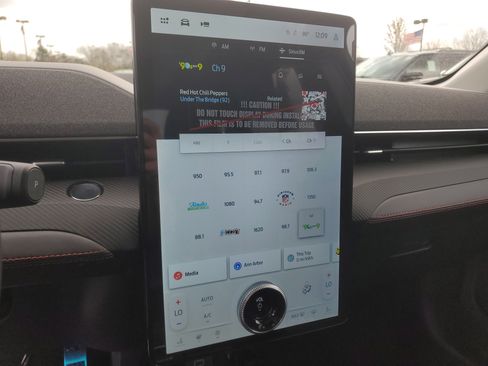 New 2025 Ford Mustang Mach-E Premium w/ Sport Appearance Package image 23