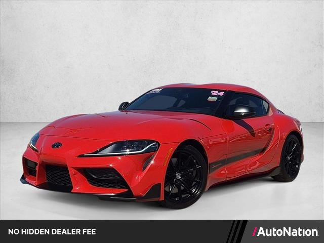 Certified 2024 Toyota Supra RWD image 1