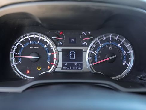 Used 2019 Toyota 4Runner Limited RWD image 14