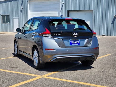 Certified 2025 Nissan Leaf S FWD image 5