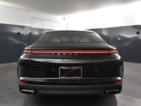 Used 2025 Porsche Panamera 4 image 6