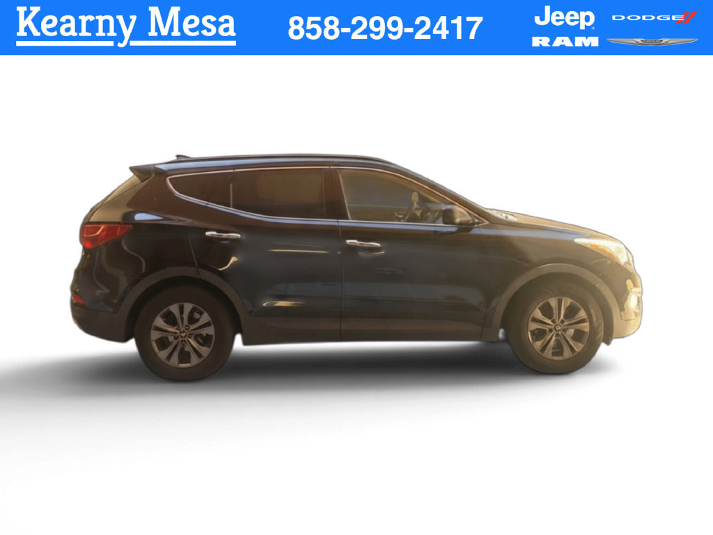 Used 2013 Hyundai Santa Fe Sport w/ Popular Equipment Pkg FWD image 1
