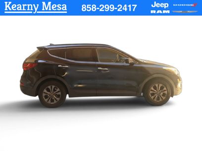 Used 2013 Hyundai Santa Fe Sport w/ Popular Equipment Pkg