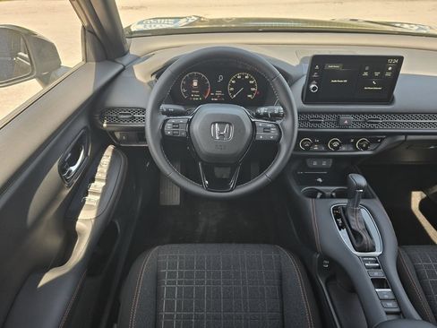 New 2027 Honda HR-V Sport image 16