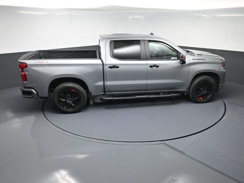 Certified 2023 Chevrolet Silverado 1500 RST w/ Redline Edition image 32