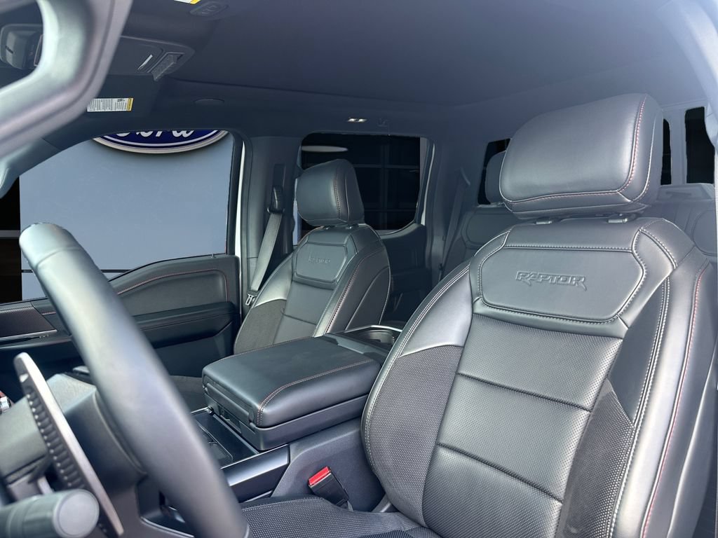 Used 2024 Ford F150 Raptor AWD/4WD image 11