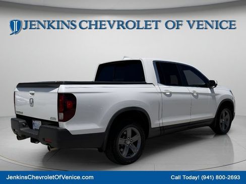 Used 2023 Honda Ridgeline RTL image 6