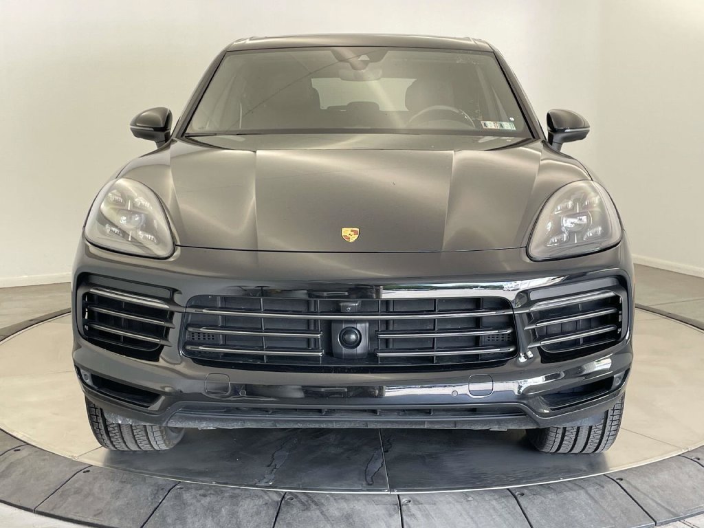 Certified 2023 Porsche Cayenne S Platinum AWD/4WD image 10
