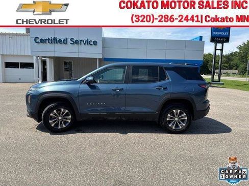 Used 2026 Chevrolet Equinox LT AWD/4WD image 4