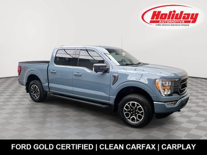 Certified 2023 Ford F150 XLT w/ Equipment Group 302A High