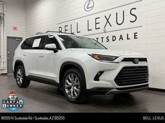Used 2024 Toyota Grand Highlander Limited video 1