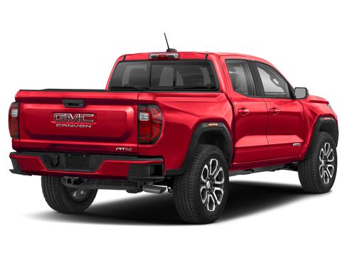 New 2026 GMC Canyon AT4 AWD/4WD image 34