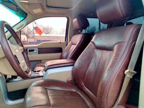 Used 2014 Ford F150 King Ranch w/ King Ranch Luxury Package RWD image 10