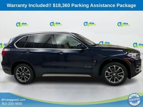Used 2018 BMW X5 xDrive40e AWD/4WD image 4