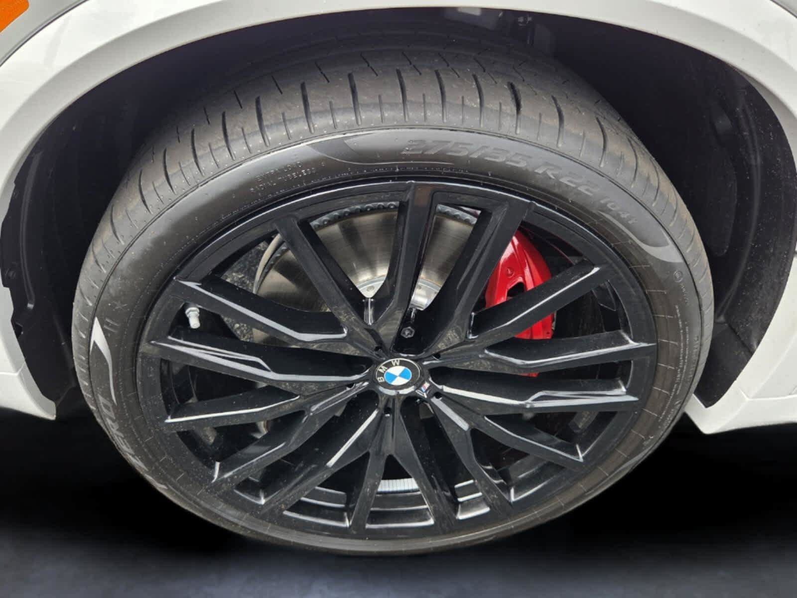 Used 2026 BMW X5 sDrive40i w/ M Sport Package RWD image 9