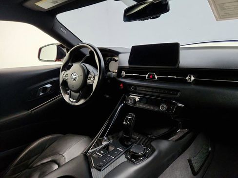 Used 2021 Toyota Supra Premium w/ Driver Assist Package image 23