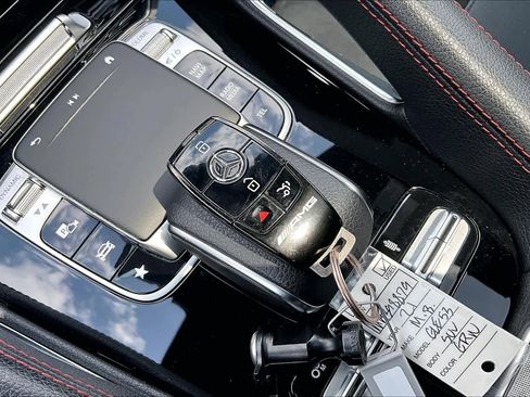 Used 2021 Mercedes-Benz GLE 53 AMG 4MATIC image 15