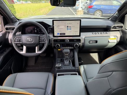 New 2026 Toyota Tacoma 4x4 Double Cab Hybrid image 40