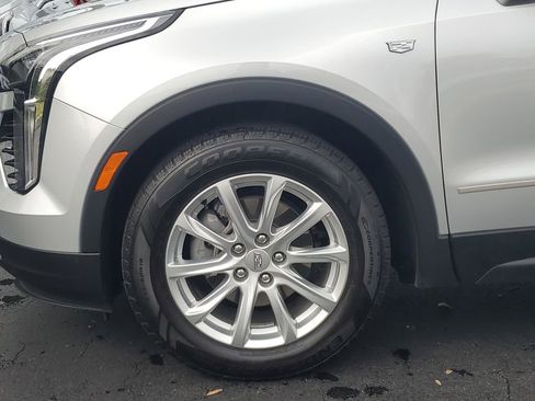 Used 2021 Cadillac XT4 Luxury image 11