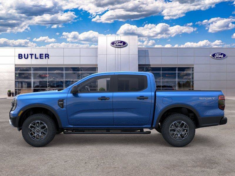 New 2026 Ford Ranger XLT w/ Equipment Group 301A High RWD image 4
